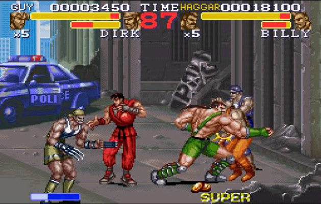 FinalFight3