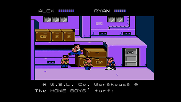 RiverCityRansom