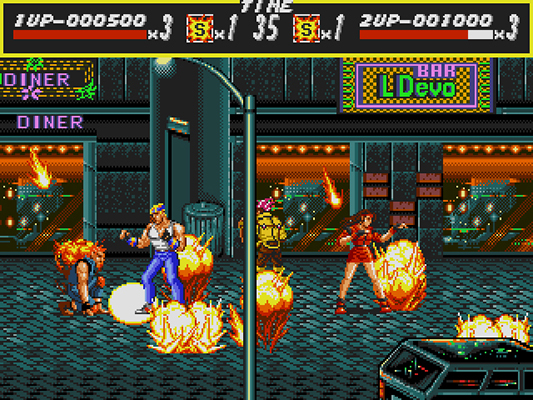 StreetsOfRage